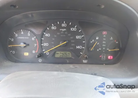 2002 Honda Accord 3.0 Ex from USA, damaged, VIN 1HGCG16562A026683